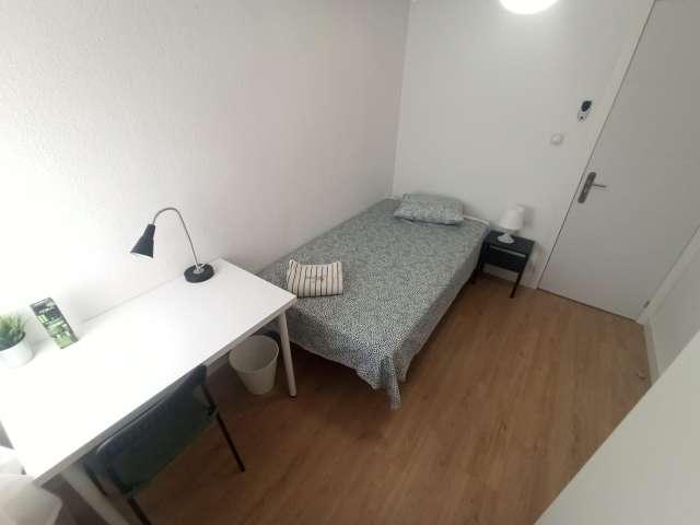 Piso compartido en Madrid