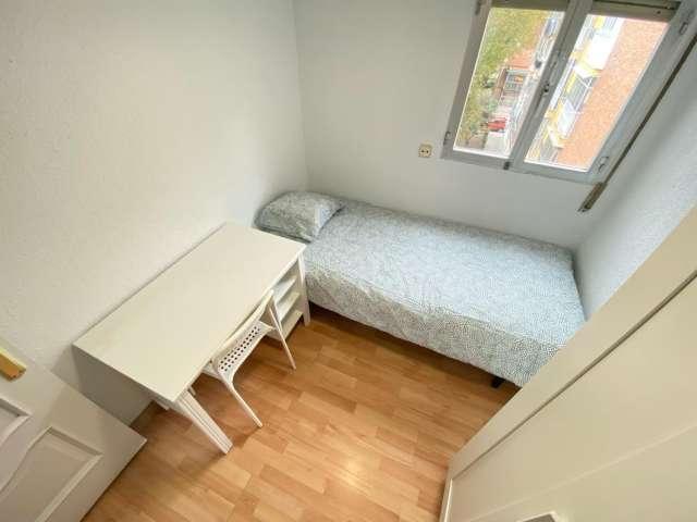 Piso compartido en Madrid