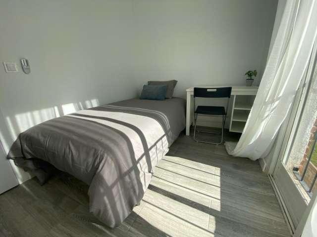 Piso compartido en Madrid