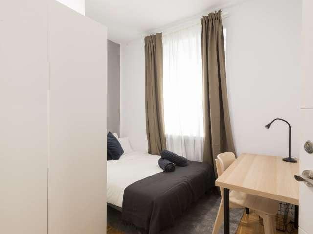 Piso compartido en Madrid