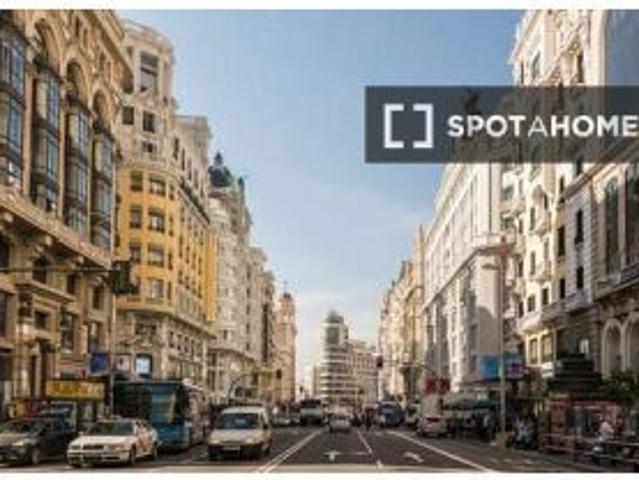 Piso compartido en Madrid