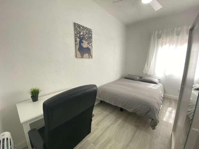 Piso compartido en Madrid