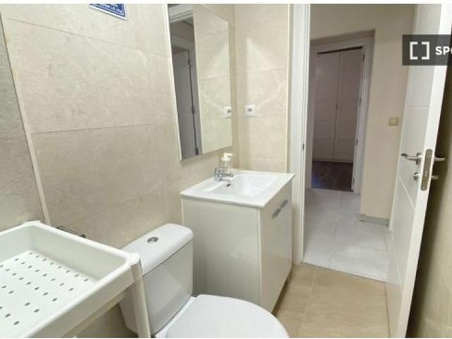 Piso compartido en Madrid