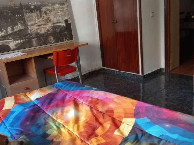 Piso compartido en Madrid