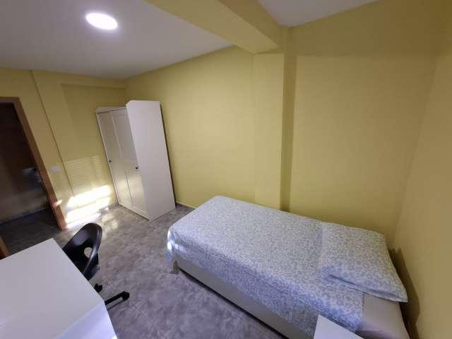 Piso compartido en Madrid