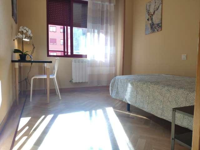Piso compartido en Madrid