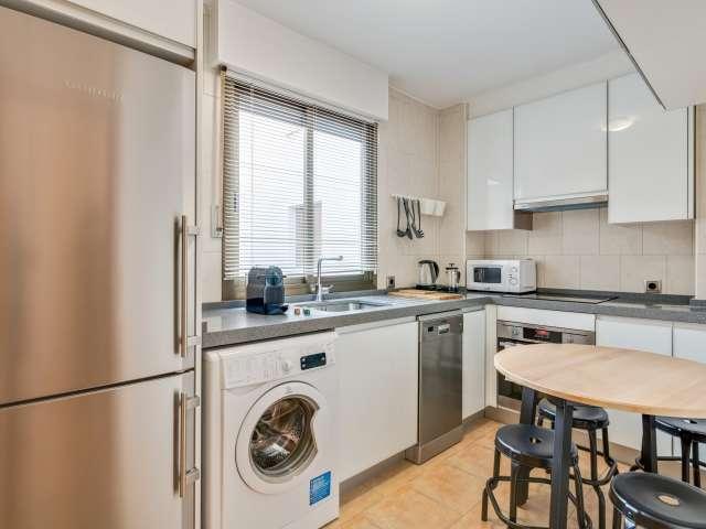 Piso compartido en Madrid