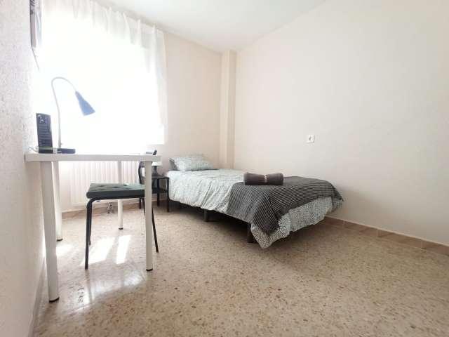 Piso compartido en Madrid