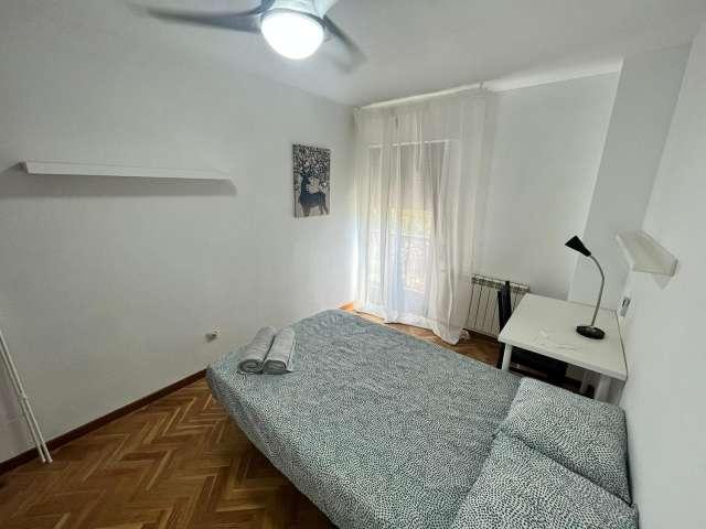 Piso compartido en Madrid
