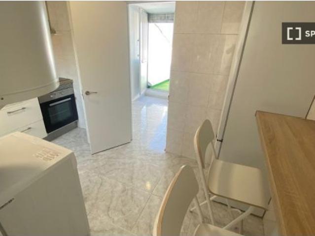 Piso compartido en Madrid