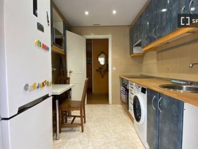 Piso compartido en Madrid