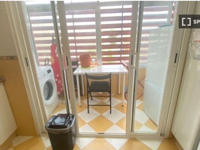 Piso compartido en Madrid