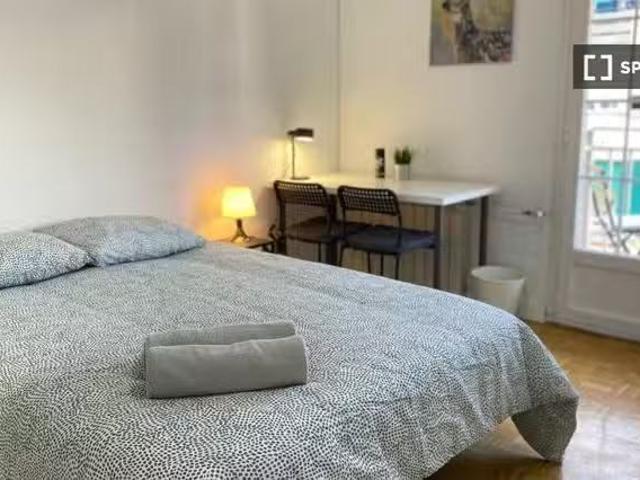 Piso compartido en Madrid