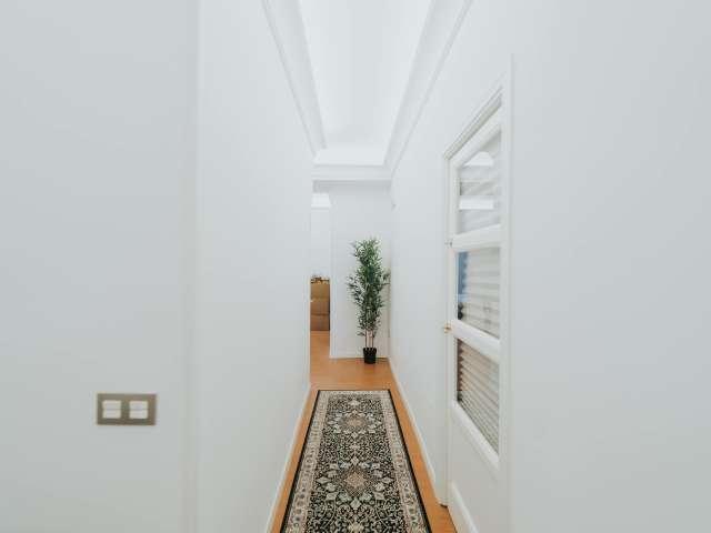 Piso compartido en Madrid