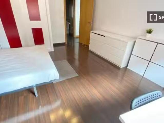Piso compartido en Madrid