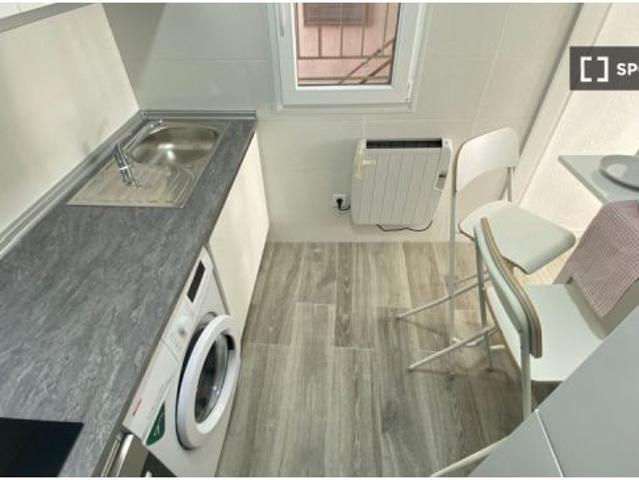Piso compartido en Madrid