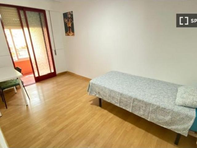 Piso compartido en Madrid