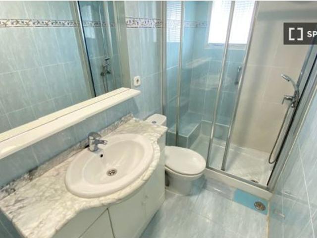 Piso compartido en Madrid