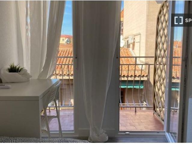 Piso compartido en Madrid