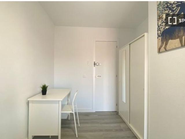 Piso compartido en Madrid