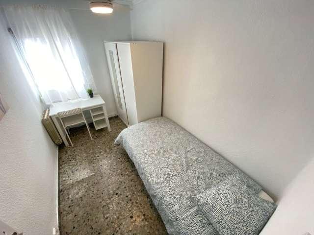 Piso compartido en Madrid