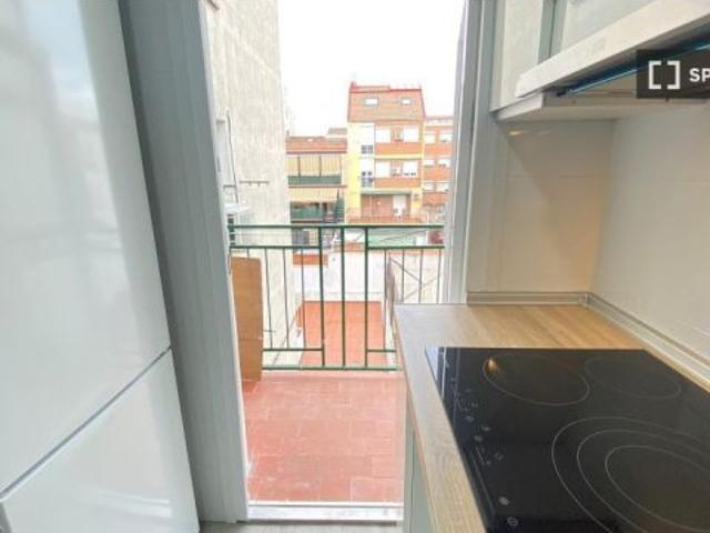Piso compartido en Madrid