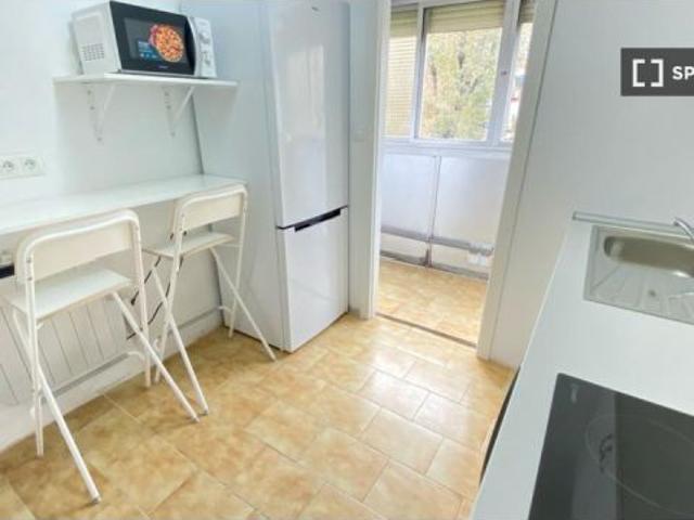 Piso compartido en Madrid