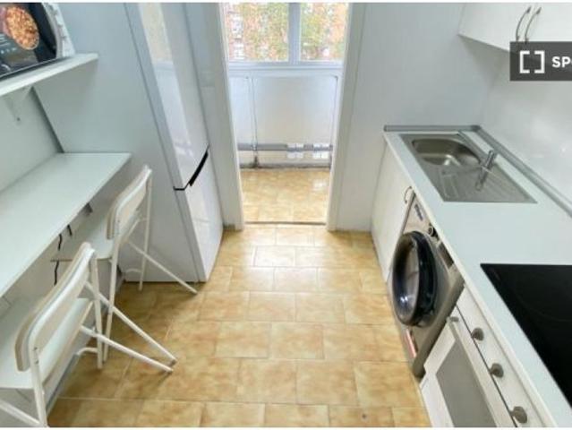 Piso compartido en Madrid