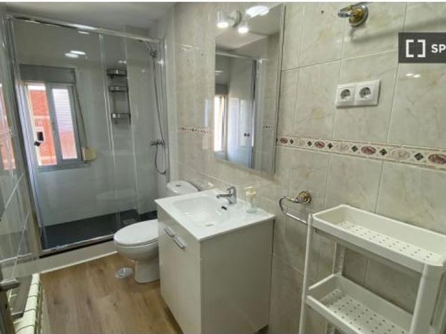 Piso compartido en Madrid