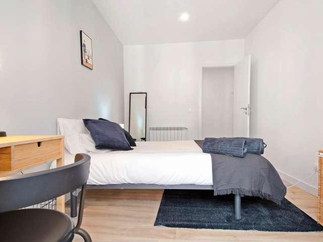 Piso compartido en Madrid