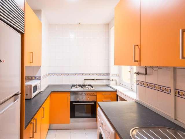 Piso compartido en Madrid