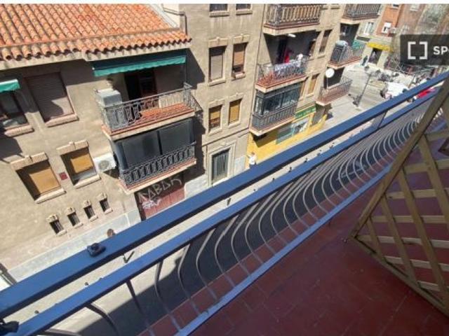 Piso compartido en Madrid