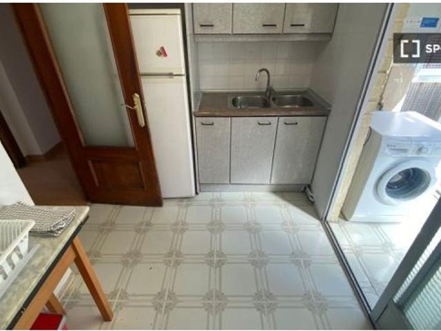 Piso compartido en Madrid