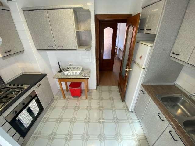 Piso compartido en Madrid