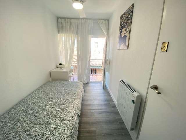 Piso compartido en Madrid