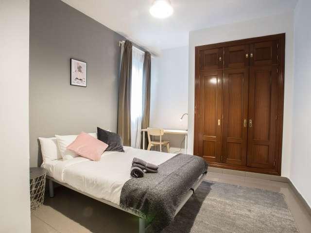 Piso compartido en Madrid