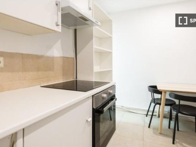 Piso compartido en Madrid