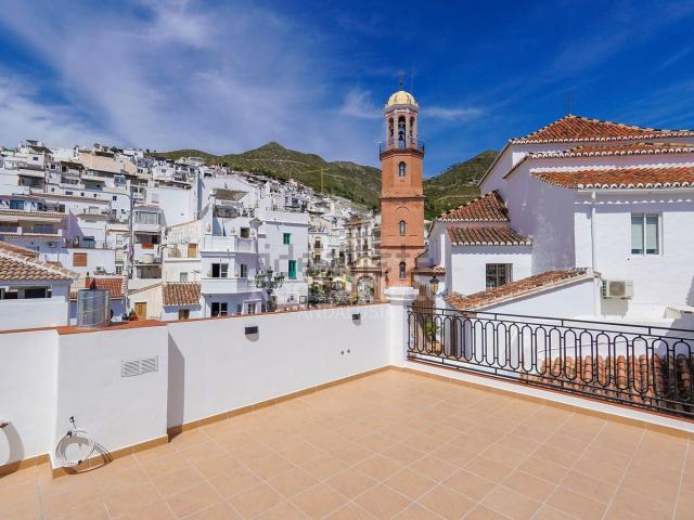Piso, Competa