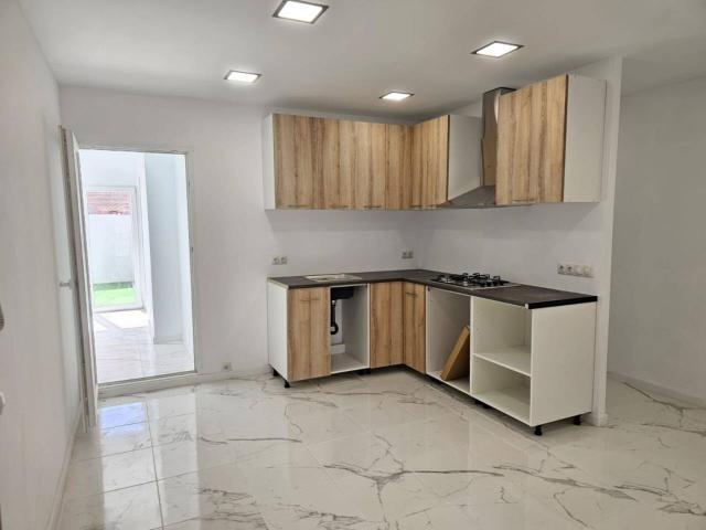 Piso completamente reformado