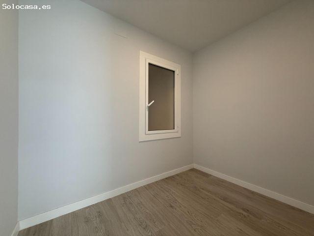 Piso completamente renovado