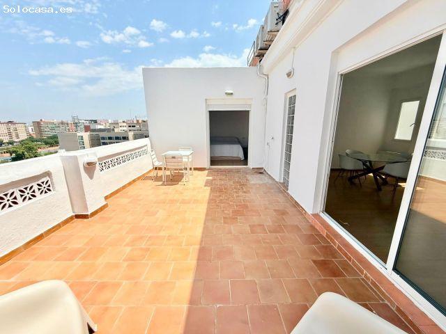 PISO CON TERRAZA EN CALLE SAN JOSE DE LA MONTAÑA