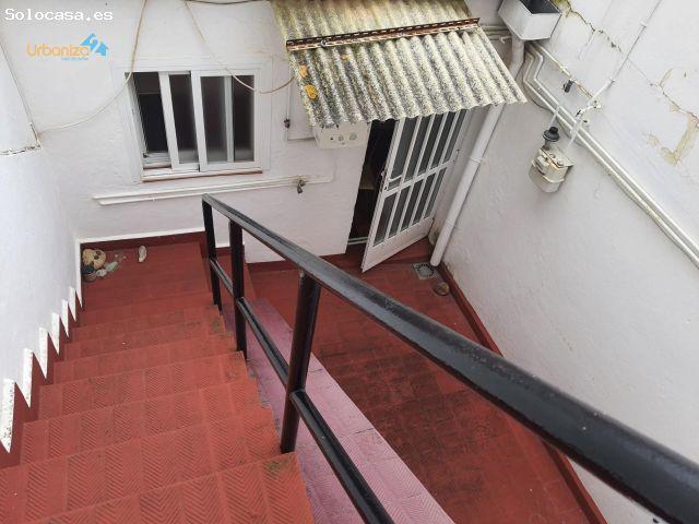 PISO CON TERRAZA EN CASCO ANTIGUO
