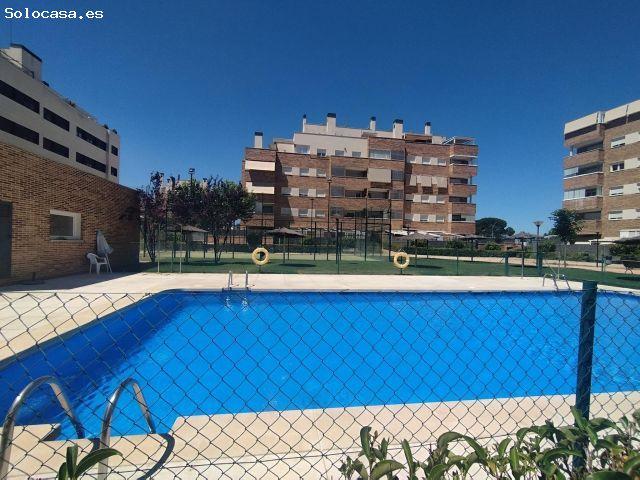 Piso con terraza en El Olivar
