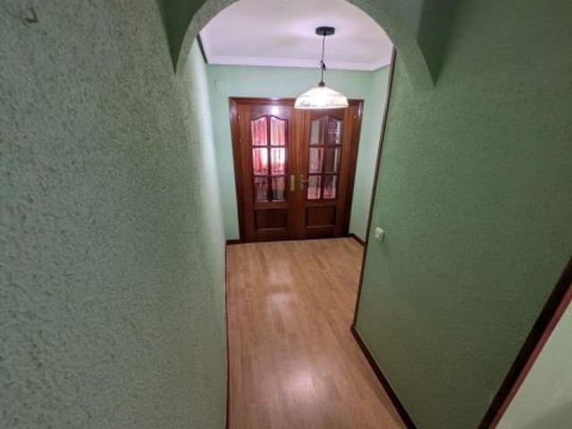 Piso con terraza en Getafe Centro, a minutos de Renfe y MetroSur