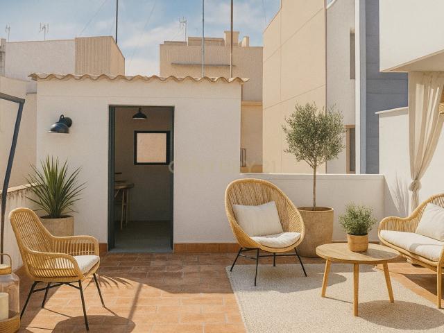 PISO CON TERRAZA EN SABADELL