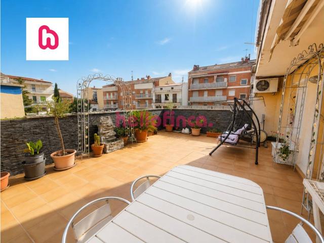 Piso con terraza en una de las mejores zonas de Sant Fruitós de Bages