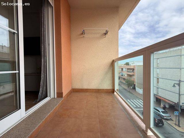 Piso con terraza, garaje y ascensor en una de las mejores zonas de San Pedro del Pinatar