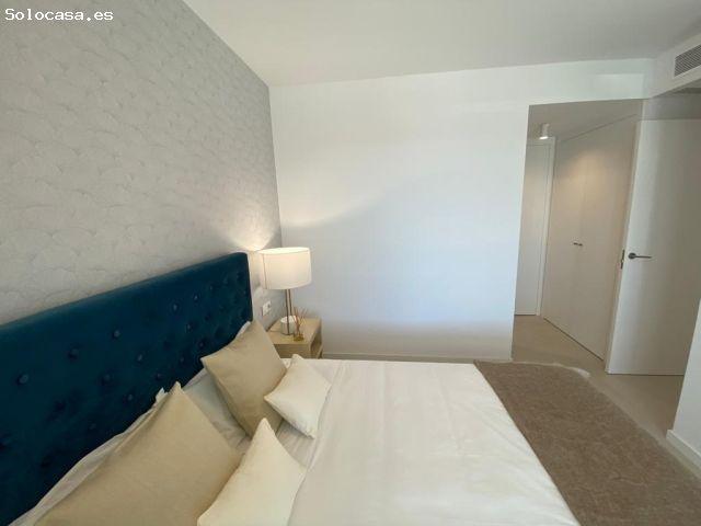 Piso con terraza y patio privado 71 m2. Garaje y trastero