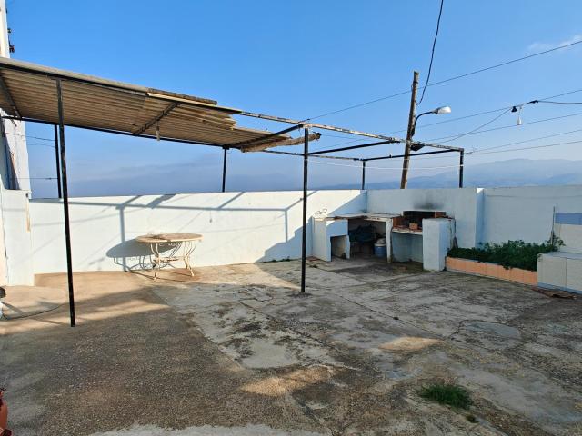Piso con terraza