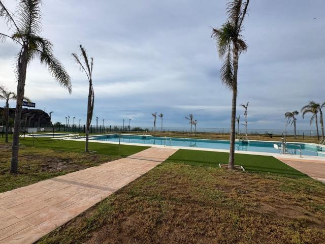 Piso con terraza 50 m2 SUR con vista al mar 200 m del Mar
